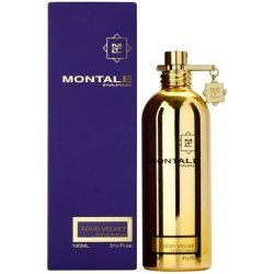 Унисекс парфюм MONTALE Aoud Velvet